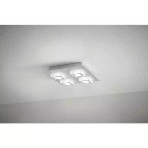 Neu Hampton Bay Garfield 11 in 4-Licht LED Schiene Unterputz Neu Kostenloser Versand - Bild 10 von 15