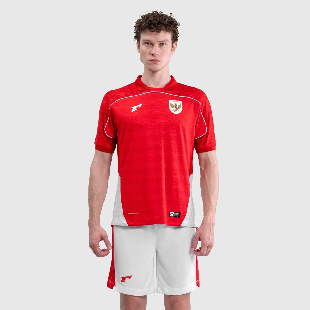 Indonesia National Team Jersey - Football Soccer 2025 | eBay