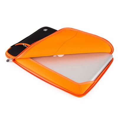 Custodia Morbida Per Laptop 17" – Universale Sottile – VanGoddy Per GigaByte X7 DT / Aorus 17