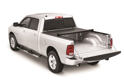 Tonno Pro LR-2055 LoRoll Rollup Tonneau Cover Fits 19-23 1500 - Picture 3 of 6