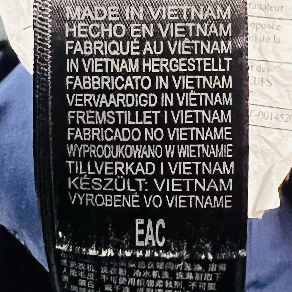 Marmot Jacket Juniors Medium Blue Montreaux Parka Insulated Duck Down ...