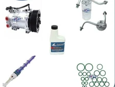 A/C Compressor Kit Fits Dodge Ram 1500 2500 3500 94-02 OEM SD7H15 57553 