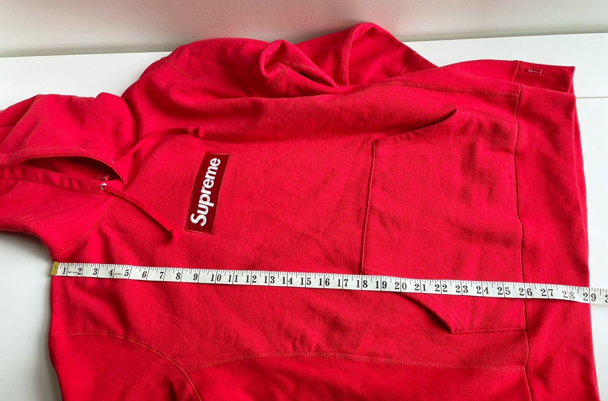 トップス Supreme 12aw Box Logo Hooded Shirt RED M トップス Supreme 12aw Box Logo Hooded Shirt RED M Supreme