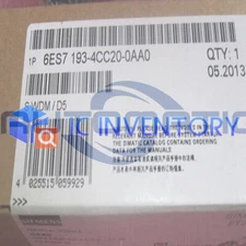 1PCS NEW Siemens 6ES7 193-4CC20-0AA0