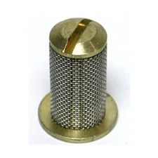 TeeJet 4193A-10-50SS Check Valve Strainer 50 Mesh | Brass NA0825 8.725-693.0