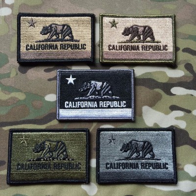 Civil Air Patrol Subdued Tactical Patch -Made in The USA- Patches