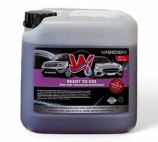 Touchless Car Wash Shampoo - 1 Gallon - Commercial Grade Auto Cleaner
