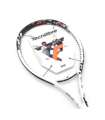 Tecnifibre TF-40 Tennisschläger 290g L3 unbesaitet