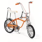 1:6 Schwinn "Stik Shift Sting Ray" Bicycle -- Orange Krate -- Auto World Bike