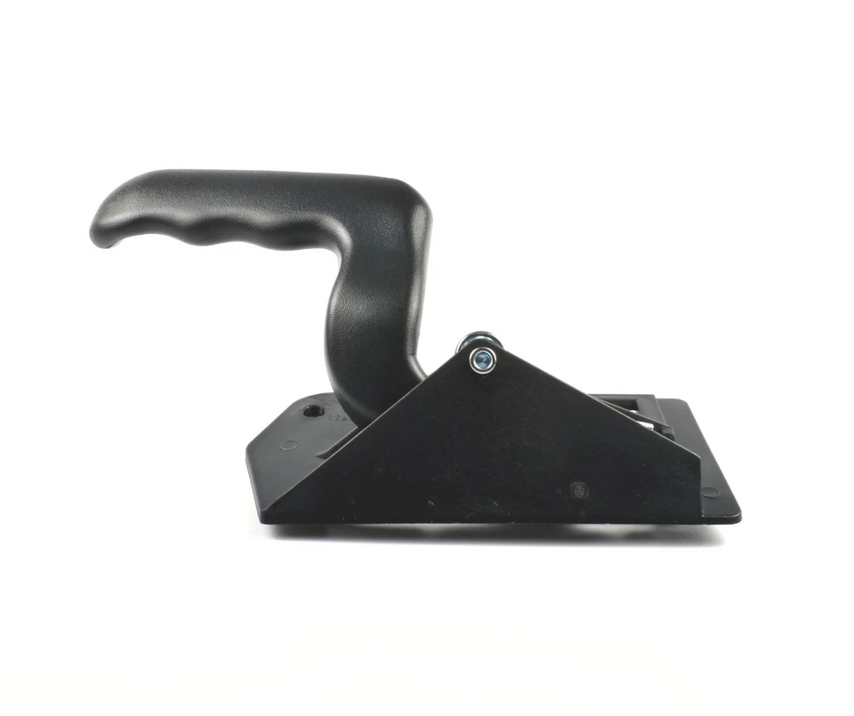 Manija de puerta interior lateral derecha del pasajero para 99-06 Silverado Sierra Tahoe Yukon Foto 3 de 4