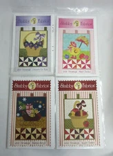 LITTLE BLESSINGS QUILT QUILTING PATTERN from Shabby Fabrics NEW You Choose