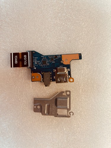 Genuine used HP  Elitebook 850 G7 Audio USB Board w/ Cable 6050A3141001 - Picture 1 of 8