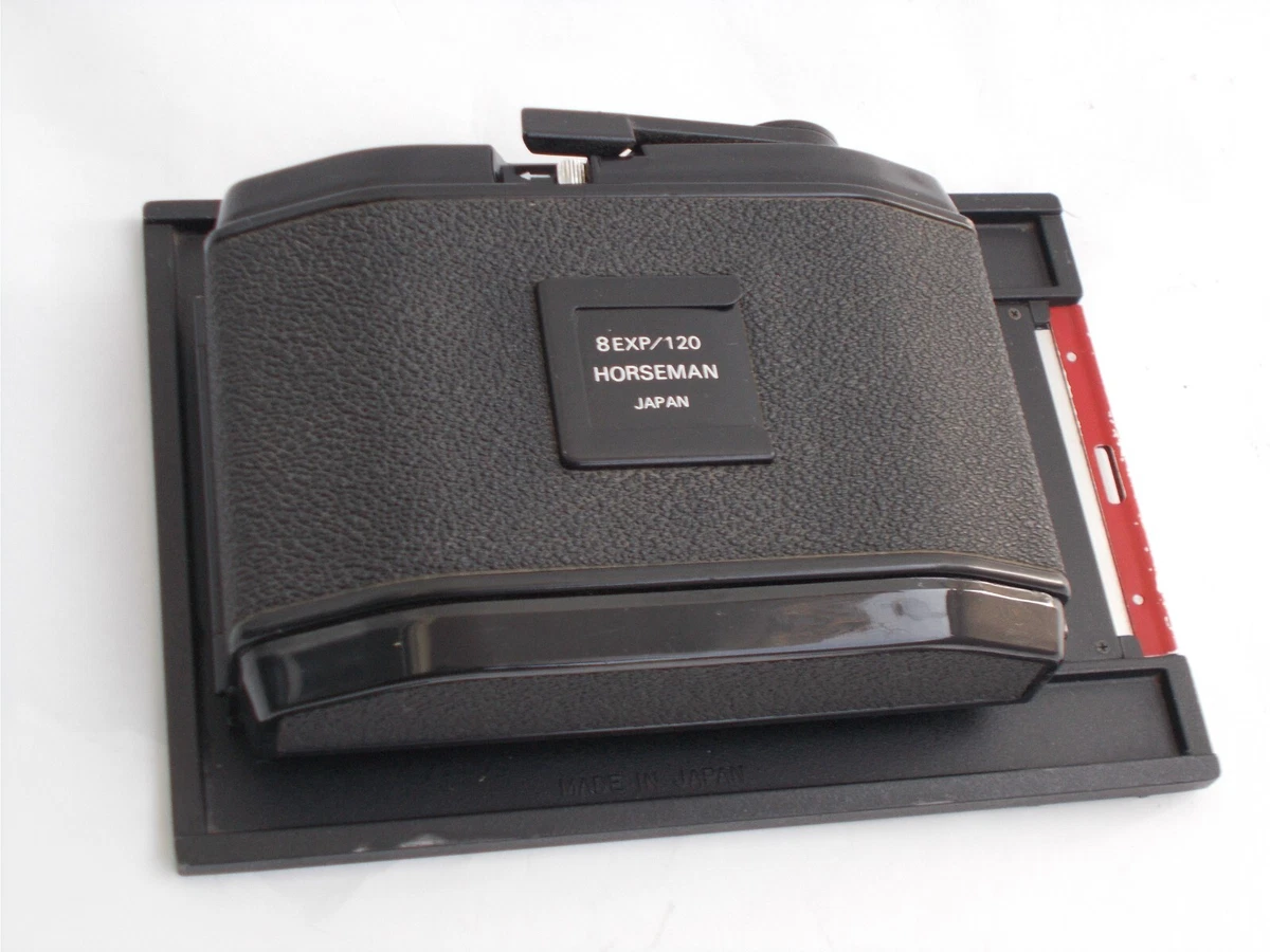 Horseman Camera Film Backs & Holders 6x9 cm Camera for Horseman