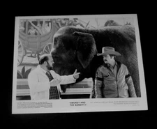 Original SMOKEY & THE BANDIT II "In House" Press Kit Still REYNOLDS DELUISE