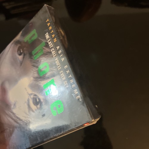Phone (DVD, 2004, Region 1). Ha Hi-Won. Tartan Video. FACTORY SEALED. - Picture 4 of 6