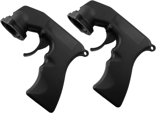 Can Spray Handle LQ Industrial 2PCS Black Instant Aerosol Spray Triggers Spray - Picture 8 of 12