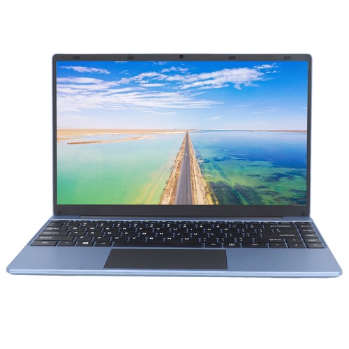 Laptop LPDDR4 8GB USB3.0 Laptop 14.1inch Support 1TB Memory Card 4K Video - Picture 4 of 24