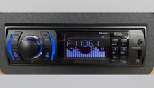 Bluetooth Radio for Kioti CX2510 cab tractor;  also 2023 CK, DK