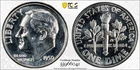1950 Proof Roosevelt Dime 10c Silver PCGS PR67 - Frosty, Blast White