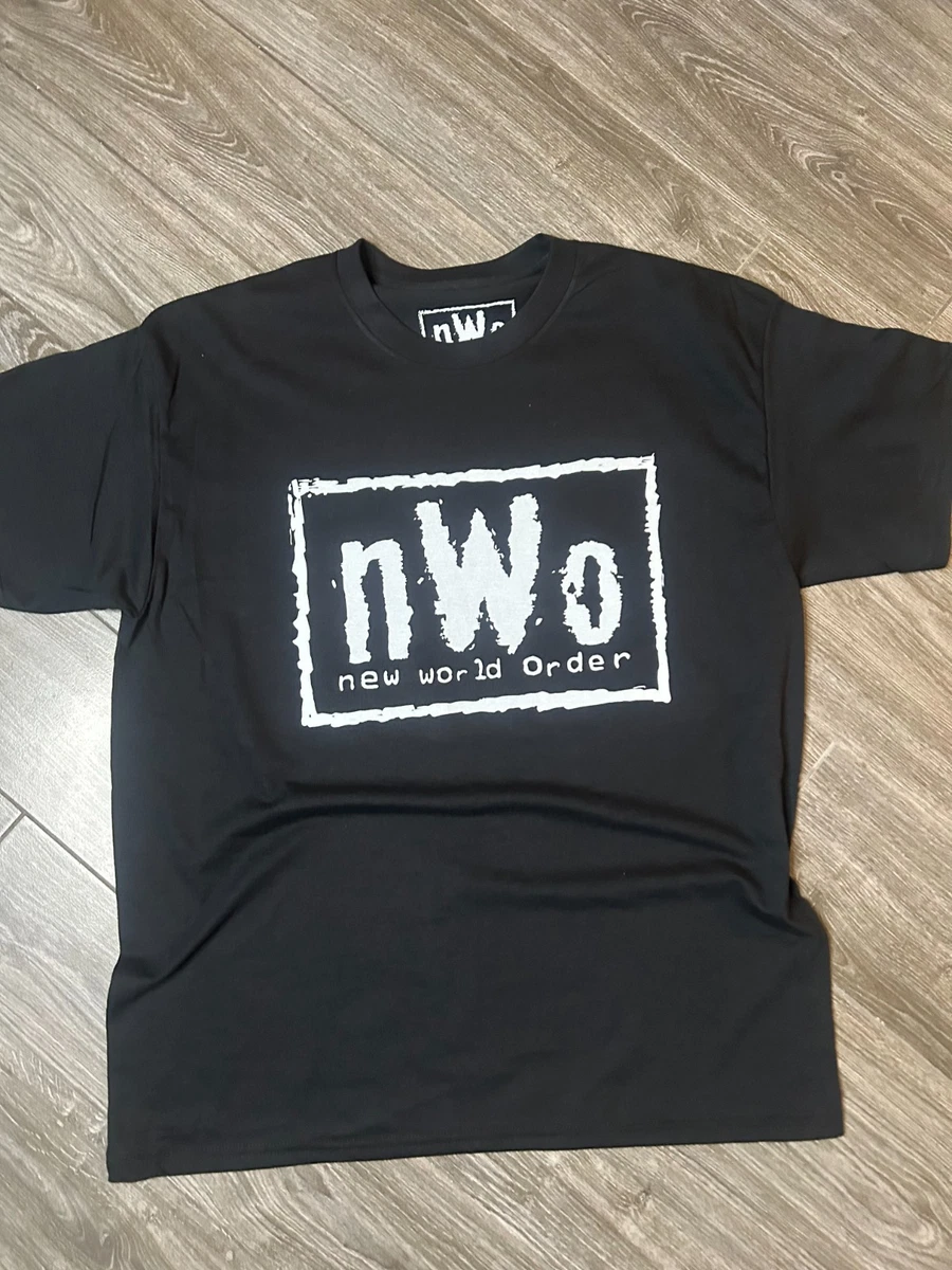 Wcw Nwo T Shirt In Men's T-Shirts for sale - eBay