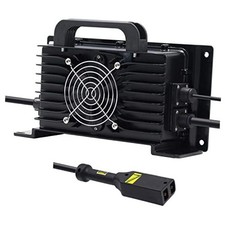 36 Volts 20 AMP Replacement Battery Charger for 36 Volt EZGO EZ-GO TXT Golf