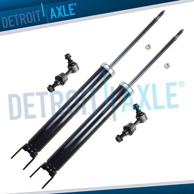 Rear Shock Absorbers Sway Bars Kit for 2012-2014 Kia Optima Hyundai Sonata Azera