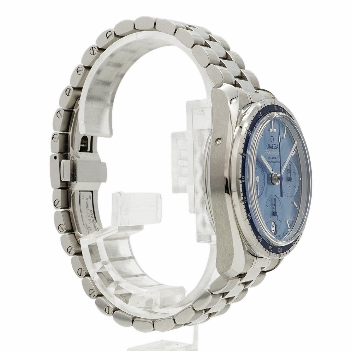 Omega Speedmaster 324.30.38.50.03.001 blue Dials 74522 image 3