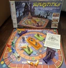 Vintage 1977 Milton Bradley “Superstition” Board Game (Ages 7-14)  99% complete