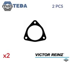 71-11545-00 AUSPUFFROHRDICHTUNG AUSPUFF DICHTUNG VICTOR REINZ 2PCS FÜR PEUGEOT
