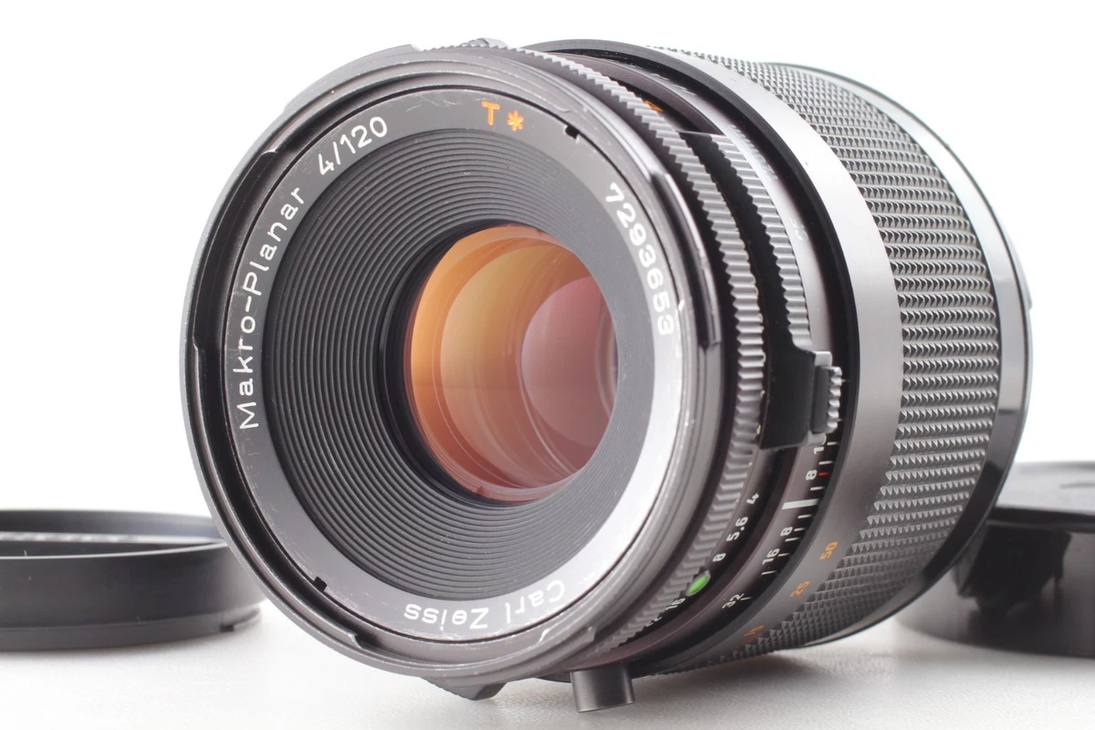 Hasselblad 120mm Focal Macro/Close Up Camera Lenses for sale | eBay