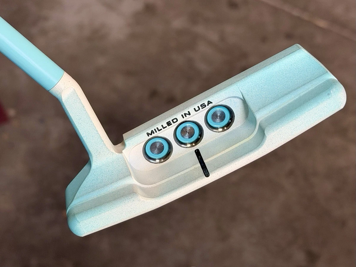 Blue Scotty Cameron Golf Clubs for sale - eBay