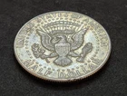 1967 Kennedy Half Dollar • 40% Silver • Circulated • X96