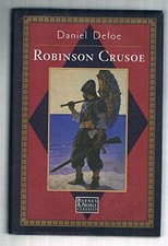 ROBINSON CRUSOE By Daniel Defoe - Hardcover **BRAND NEW**