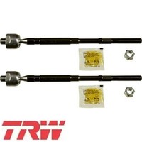 2X Axialgelenk FüR Spurstange TRW JAR868 2 Spurstangen Set Rechts Links