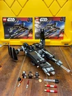 LEGO Star Wars: Rogue Shadow (7672) 100% Complet, Used w/Manual