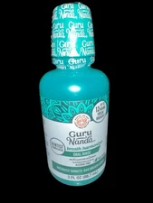 GuruNanda Oral Rinse Fresh Breath Mouthwash ADA-Accepted 3 Fl Oz Travel Sealed