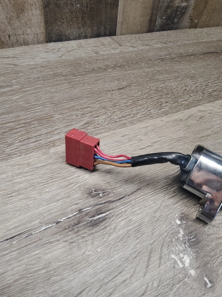 2007 07 99-07 Kawasaki Eliminator 125 BN125 interruptor de encendido con llave DL-686 Foto 4 de 4