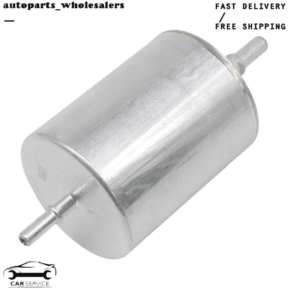 NUEVO 1X Filtro de combustible 4F0201511E para Audi A6 Quattro A8 Quattro R8 RS4 S4 4,2 L V8 Foto 2 de 4