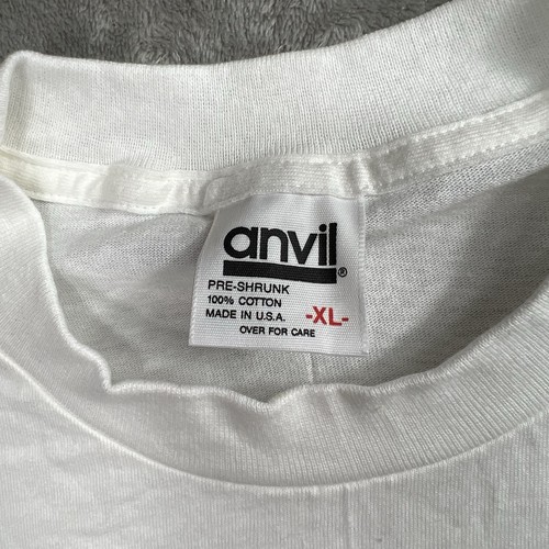 Camisa De Colección Años 90 Minute Maid Equipo Olímpico de Estados Unidos Camiseta Talla XL Blanca 1992 - Imagen 5 de 9