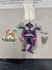 1991 SUPER SHREDDER Vtg TMNT Figure Near Complete