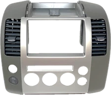 Genuine Nissan Pathfinder Instrument Panel Center Radio Dash Bezel 68259-EA41C