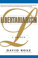 David Boaz | Libertarianism | Taschenbuch | Englisch (1998) | A Primer