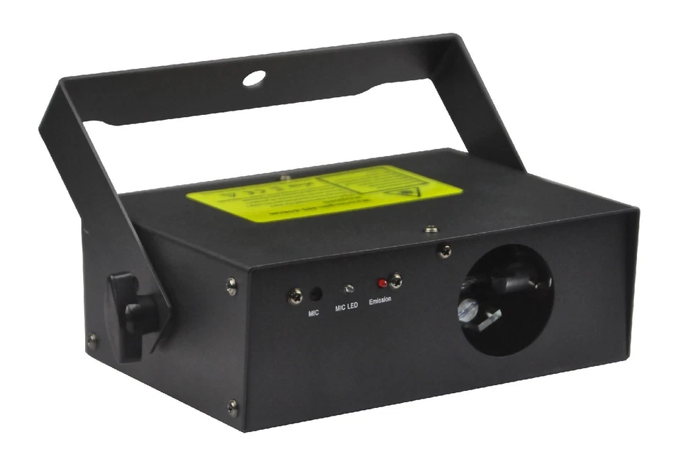 300mw BLUE DiscoLaser Willi PRO UK S25B Light dj nightclub pub karaoke With DMX - Image 2 of 4