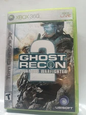 Tom Clancy's Ghost Recon Advanced Warfighter 2 - Microsoft Xbox 360