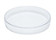 10 Pack Sterile Thick Plastic Petri Dishes with Lid, 90Mm Dia X 15Mm