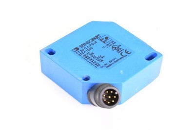 SENSOPART 575-11000, FT 50 C-1-PSL8, Color sensor with 3 switching outputs