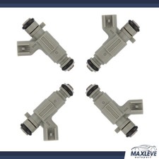 Fuel Injectors For Dodge Caravan Chrysler Voyager Dodge Neon 2.4l 2003 2002 2001