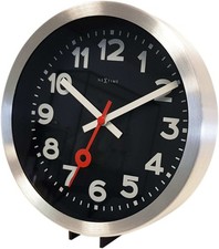 3998ARZW Station Table/Wall Clock