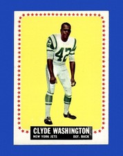 Clyde Washington