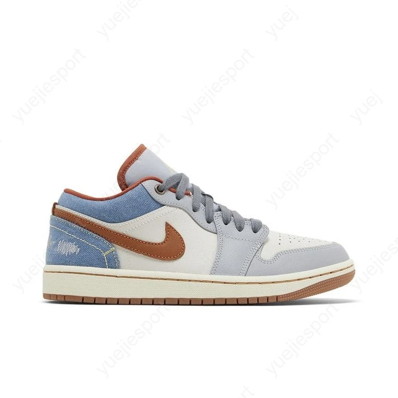 Jordan 1 Low Phantom Denim W for sale | eBay